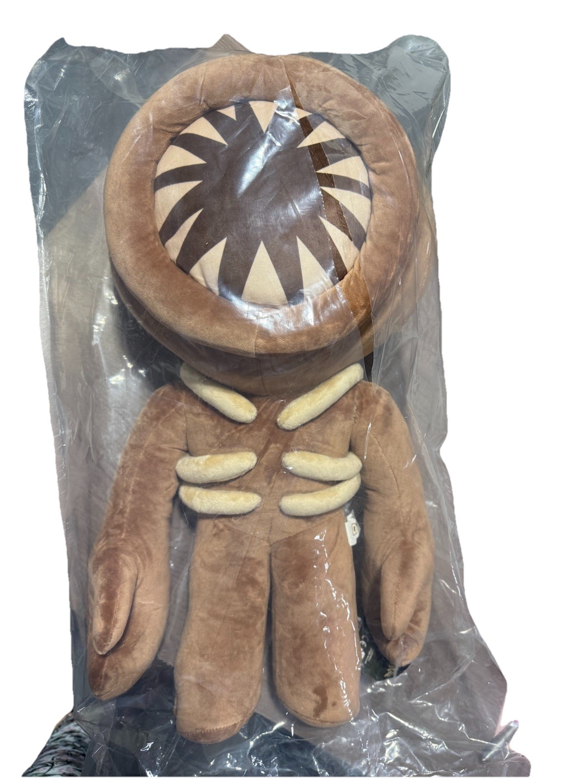 Roblox Doors Figure Plush | HUGE 21-Inch Giant Plush | Brand New Roblox Doors Figure Plush | HUGE 21-Inch Giant Plush | Brand New