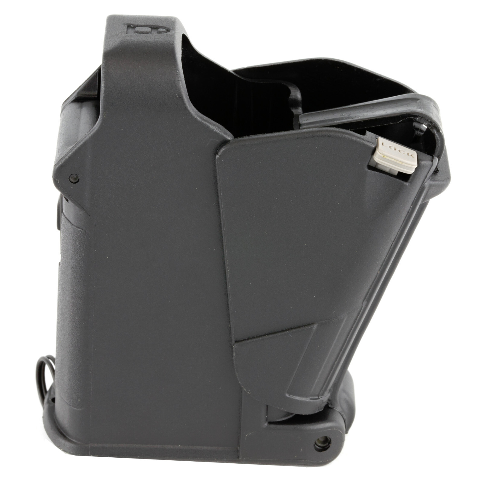 RRAGES Universal Mag Loader Fits 9mm to 45 Single Or Double Stack Black RRAGES Universal Mag Loader Fits 9mm to 45 Single Or Double Stack Black