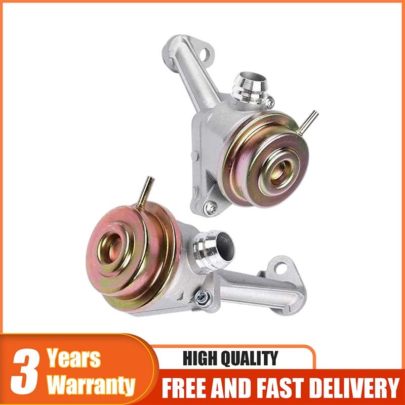 2Pcs Secondary Air Injection Pump Check Valves for Mercedes S500 2000-2006 Pair