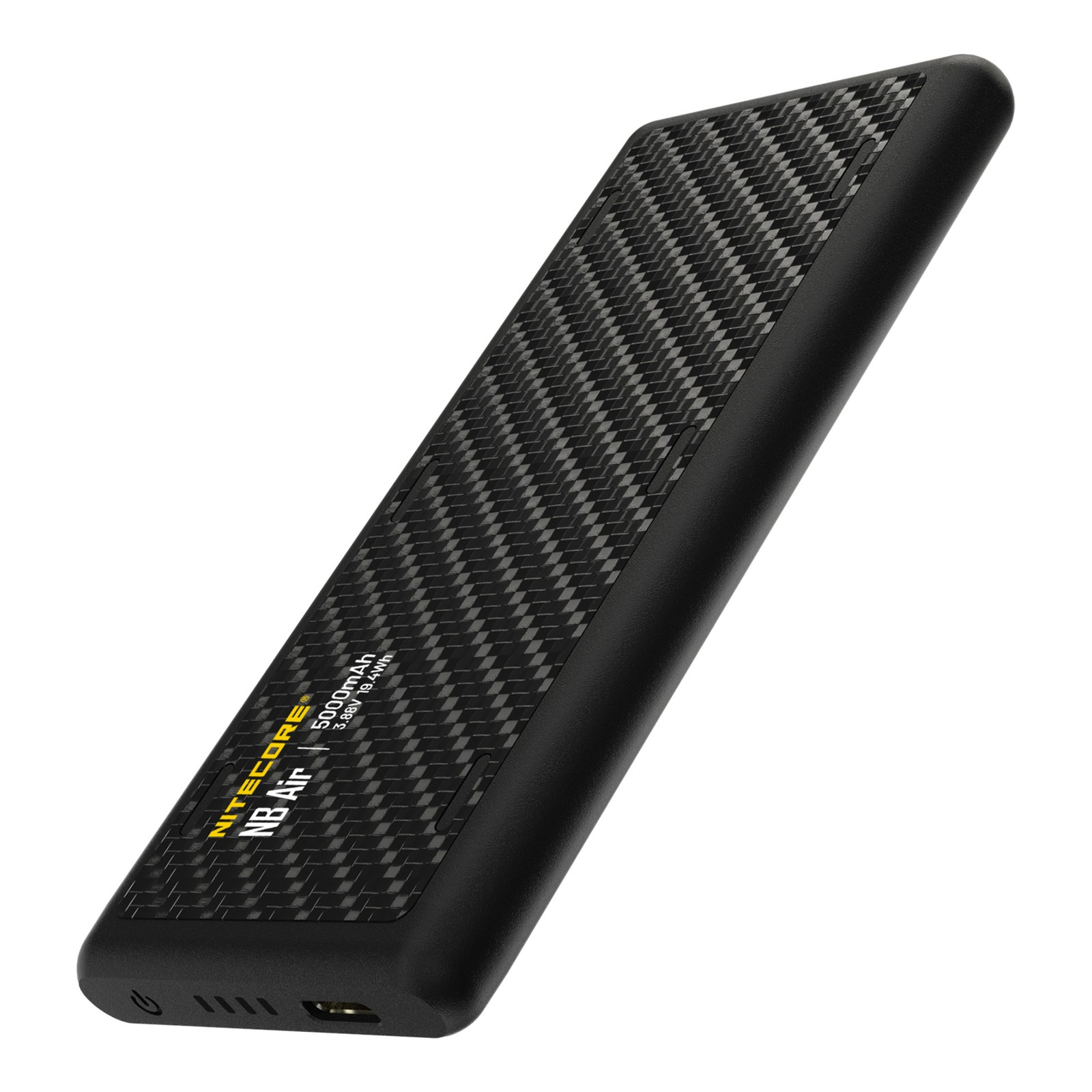 ~NEW~ Nitecore NB Air Ultra Lightweight and Slim USB-C 5000mAh Power Bank ~NEW~ Nitecore NB Air Ultra Lightweight and Slim USB-C 5000mAh Power Bank