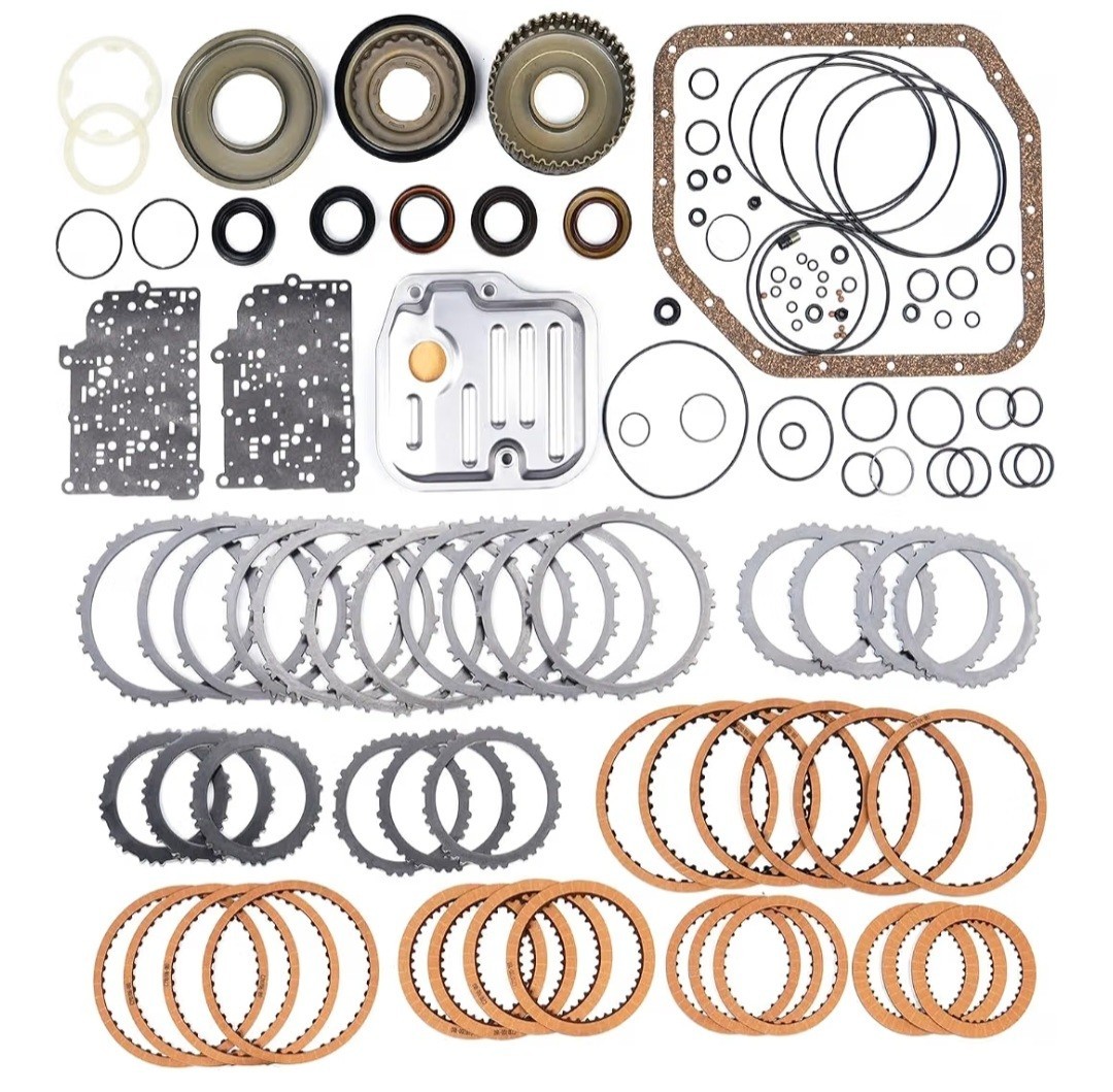 U340E U341E Automatic Transmission Rebuild Kit Filter Clutches Toyota 35330-0W02