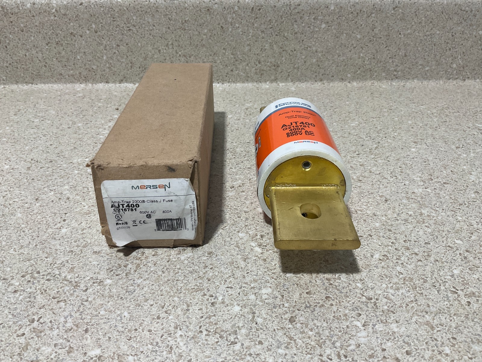 Mersen AJT400 NEW Mersen AJT400 NEW