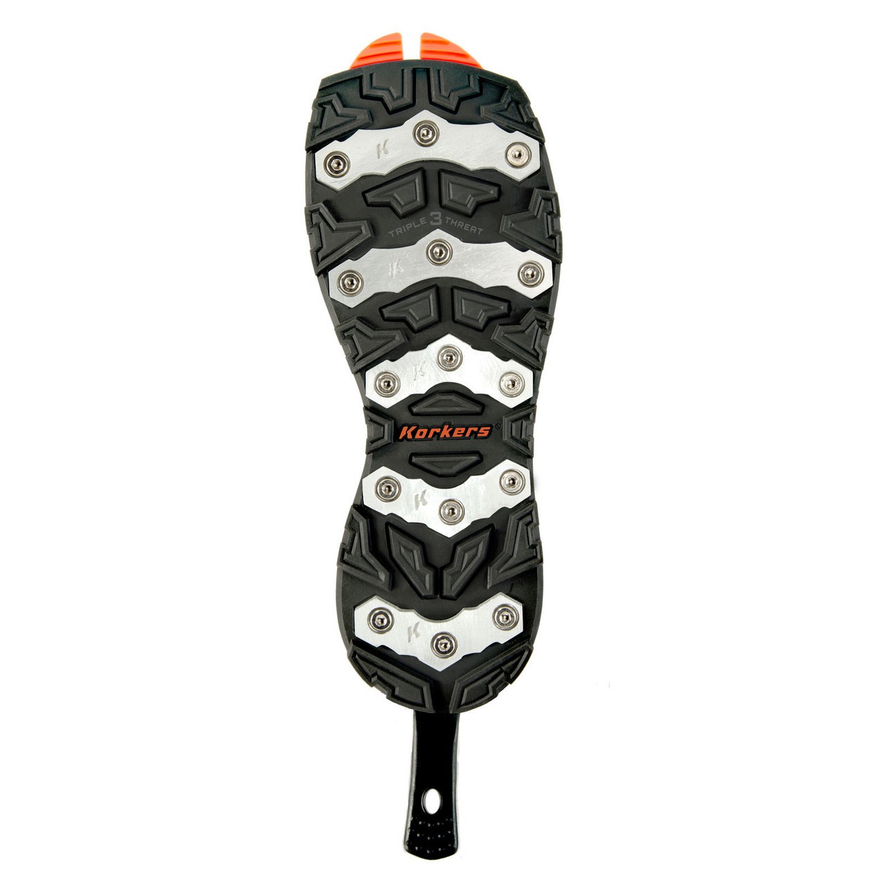 Korkers Triple Threat Aluminum Bar Sole - New
