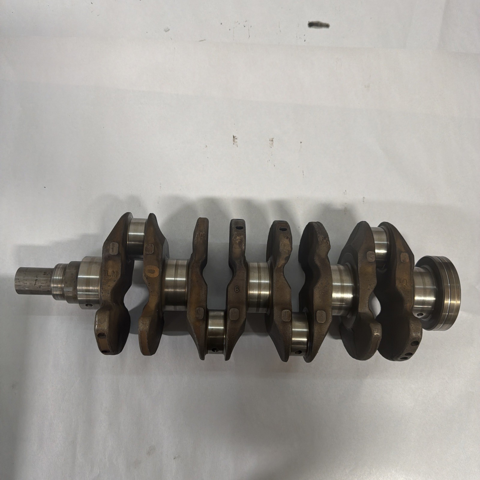 Crankshaft Standard For 01-05 Honda Civic 1.7 D17A1 Non Vtec Oem Crankshaft Standard For 01-05 Honda Civic 1.7 D17A1 Non Vtec Oem