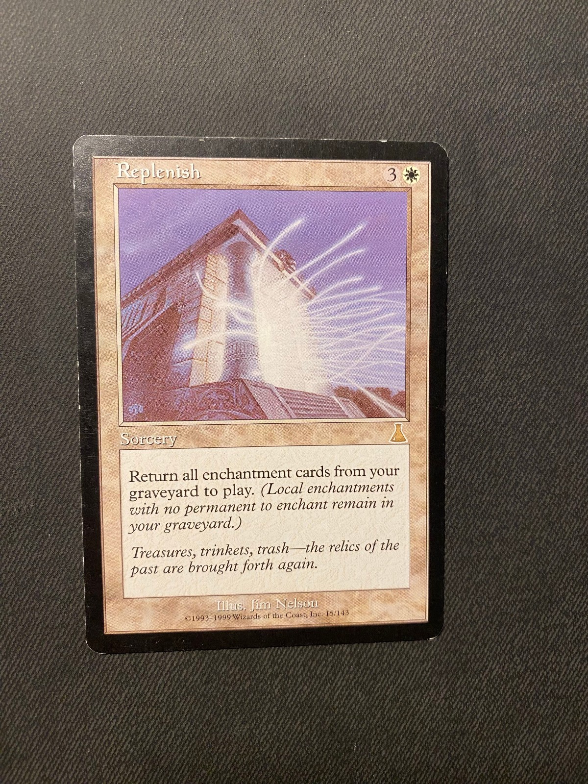 Replenish Urza\'s Destiny Regular Replenish Urza\'s Destiny Regular
