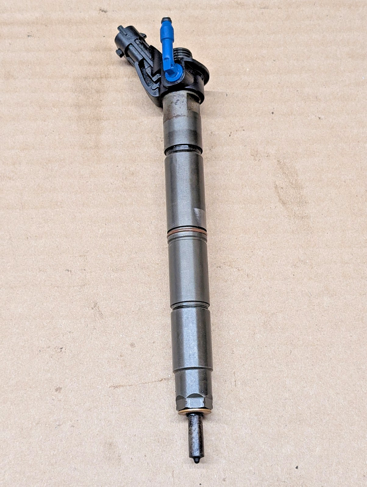 2011-14 Ford 6.7 Powerstroke Diesel Fuel Injector BC3Q-9K546-AD OEM 2011-14 Ford 6.7 Powerstroke Diesel Fuel Injector BC3Q-9K546-AD OEM