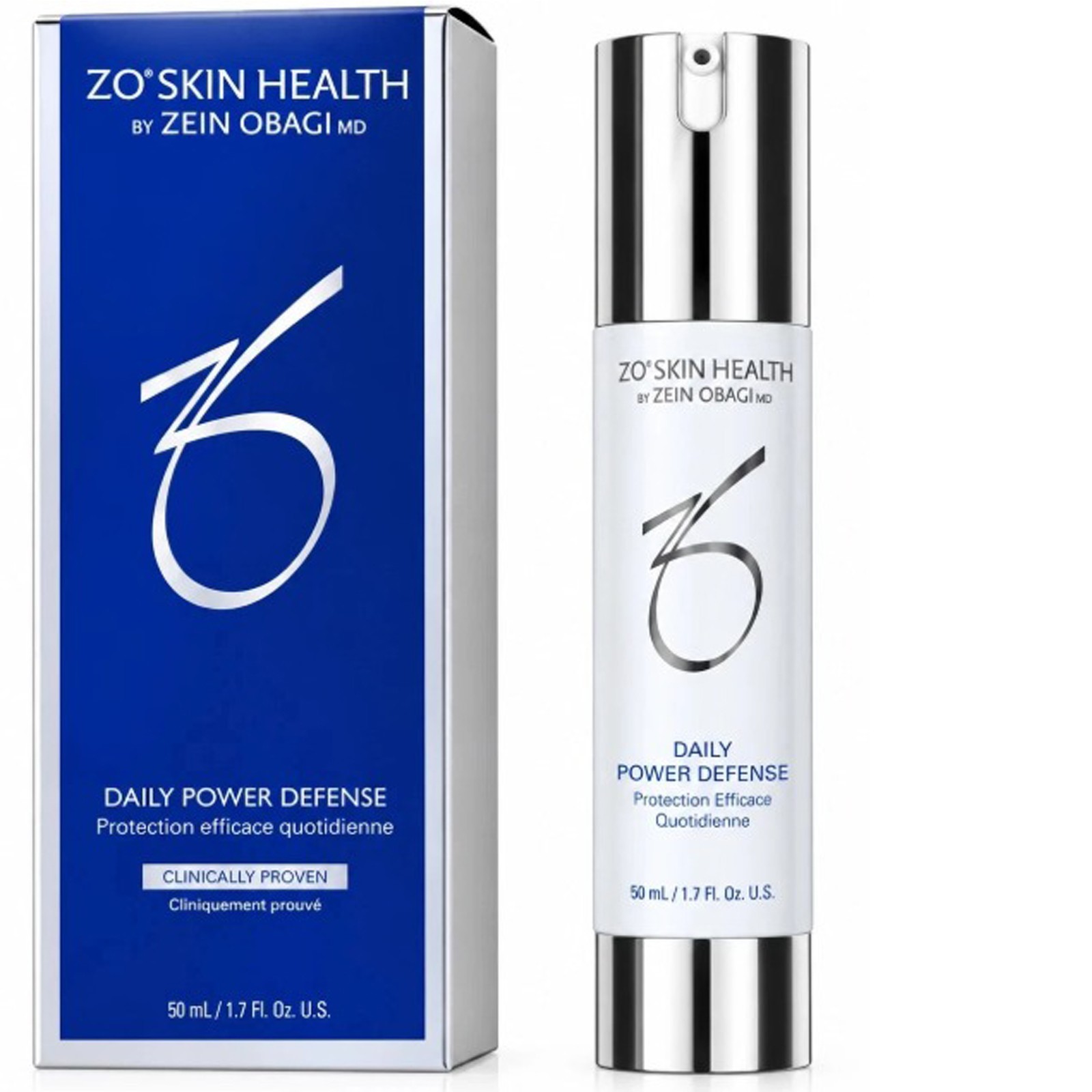 Zo Skin Health Daily Power Defense 50ml Anti Ageing brand new 