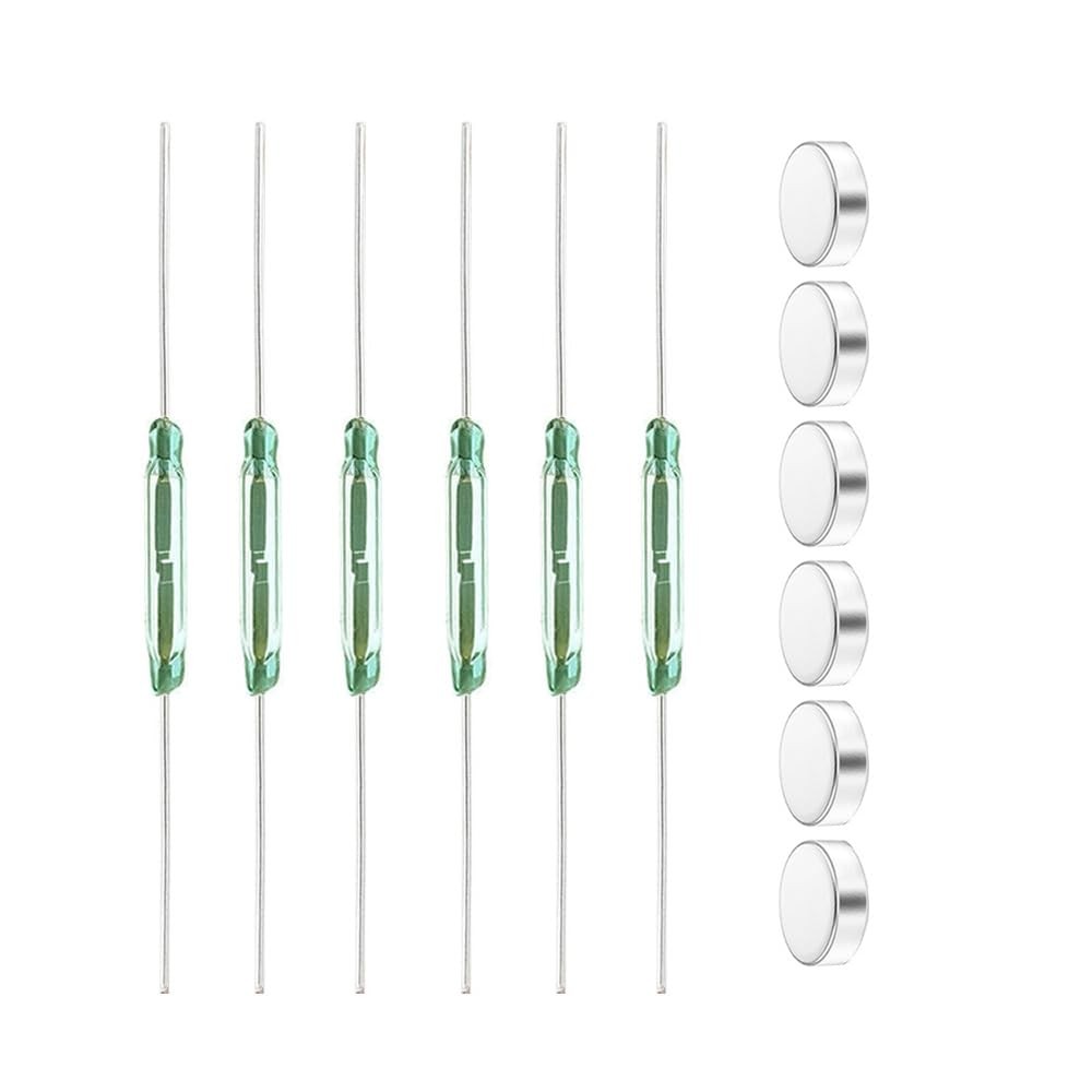 Gebildet Origianl Japan KOFU OKI Reed Switch 6pcs Reed Switch Reed Contact Norma