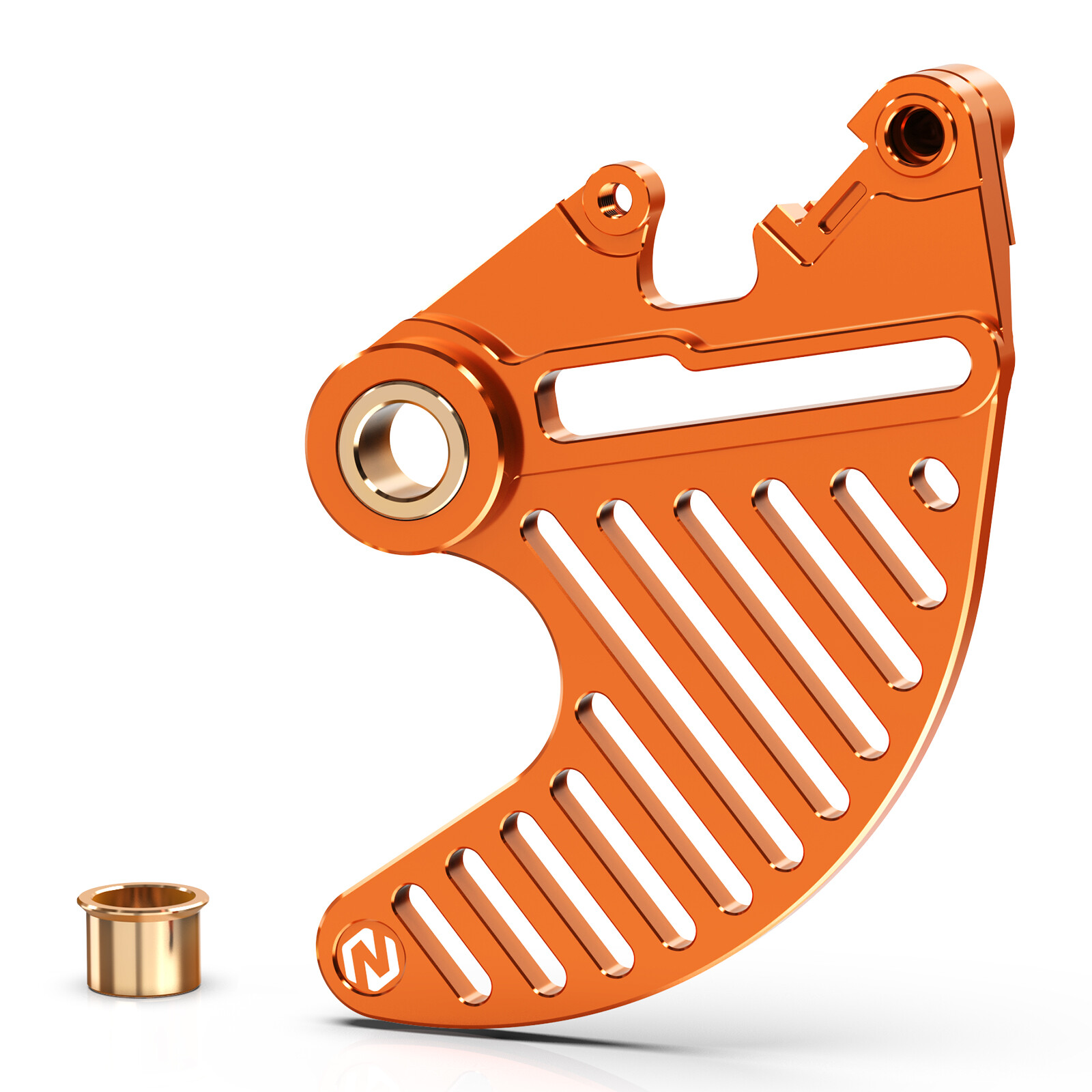 For KTM EXC F 125-500 2017-2023 NICECNC Body Kit Footpegs Side Stand Brake Pedal For KTM EXC F 125-500 2017-2023 NICECNC Body Kit Footpegs Side Stand Brake Pedal