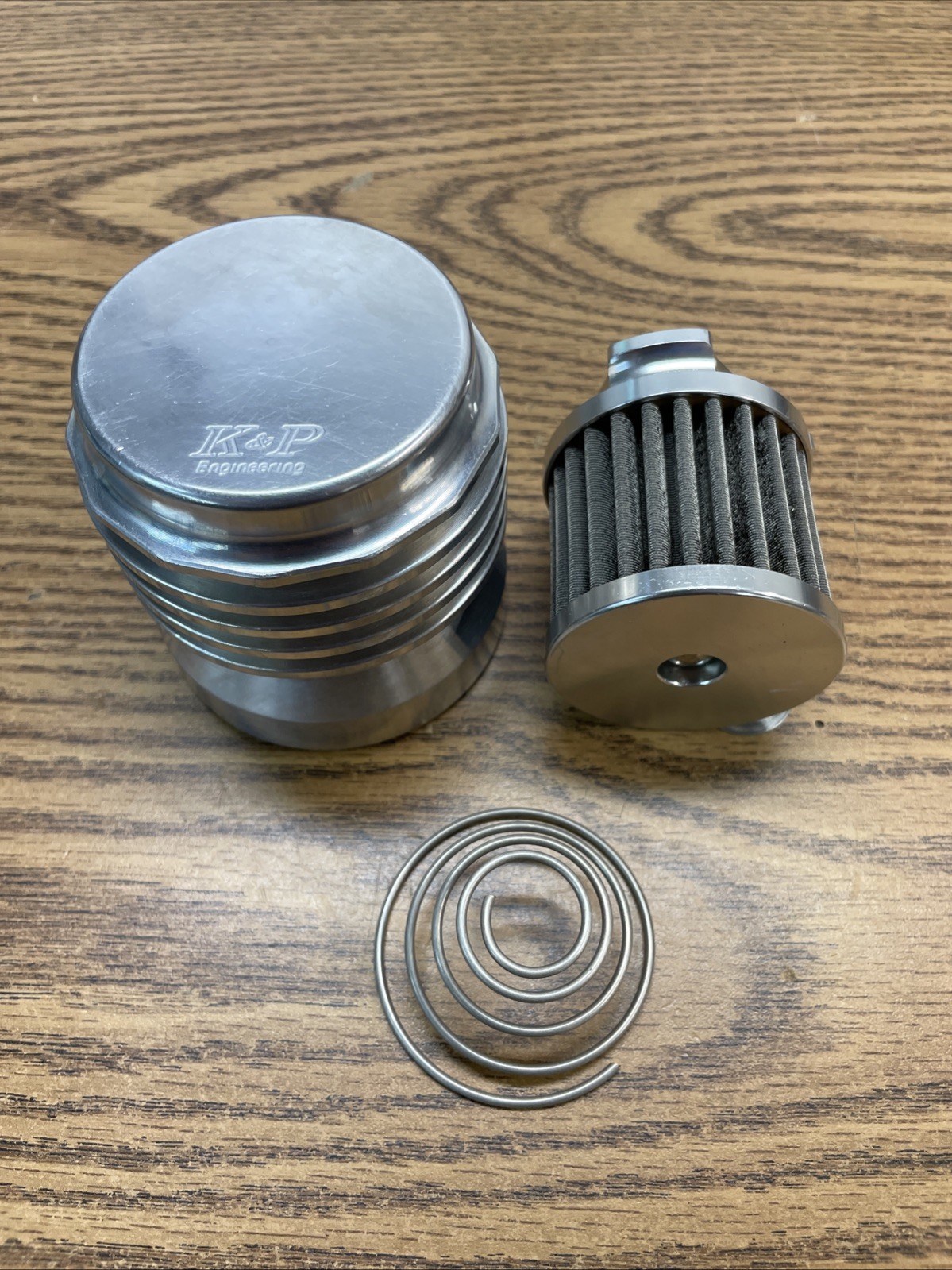 YAMAHA FJR1300 FJR1300ES 2003 TO 2024 K&P ENGINEERING OIL FILTER 5GH-13440-50-00