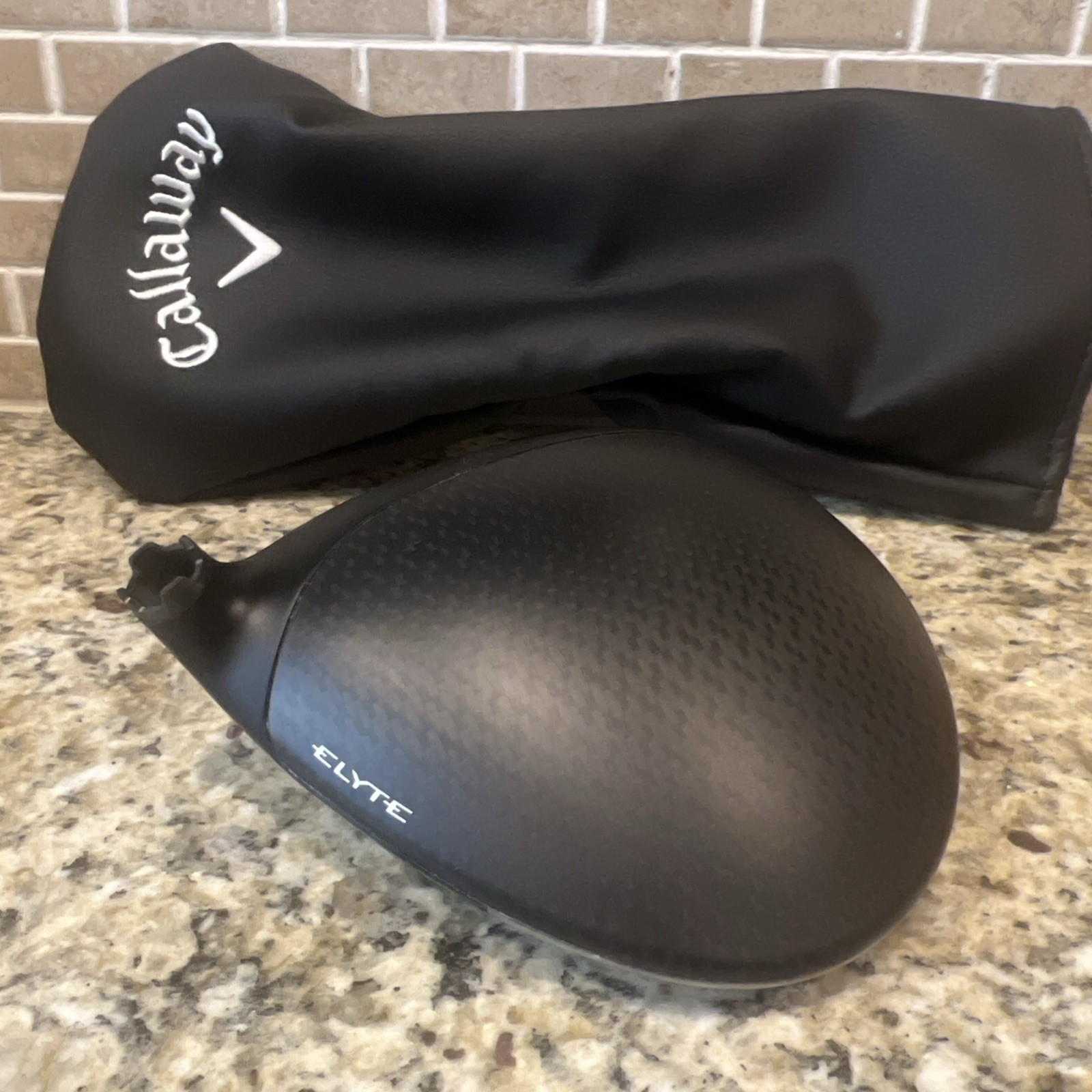 Callaway Elyte 9 Degree Driver *** HEAD ONLY *** Callaway Elyte 9 Degree Driver *** HEAD ONLY ***
