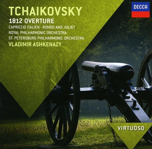 Pyotr Il'yich Tchaikovsky Tchaikovsky: 1812 Overture (CD) Album New & Sealed Pyotr Il'yich Tchaikovsky Tchaikovsky: 1812 Overture (CD) Album New & Sealed