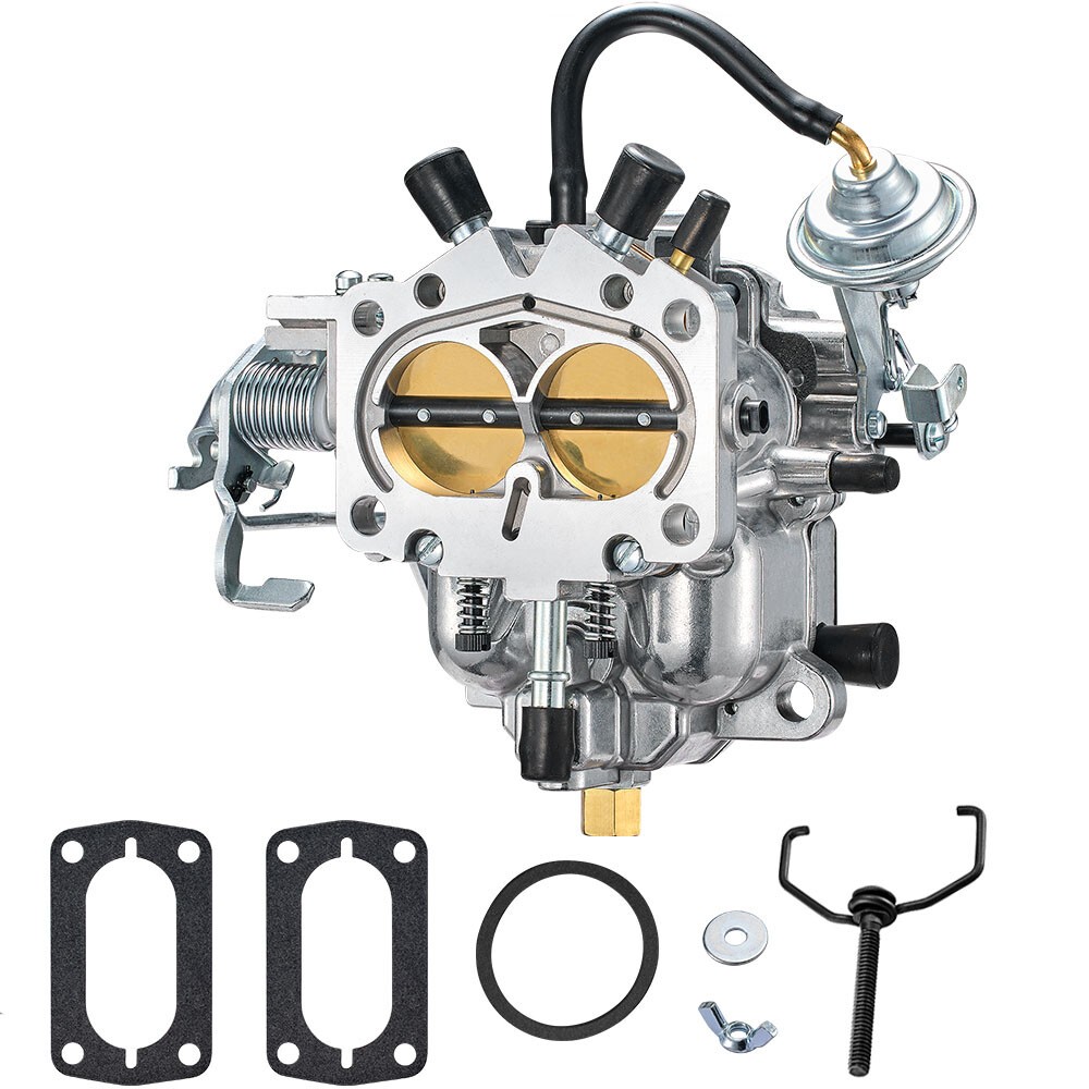 Replacement Carburetor C2-BBD 2BBL For Dodge Dart 3.7L 225ci 1966-1972 1974-1982 Replacement Carburetor C2-BBD 2BBL For Dodge Dart 3.7L 225ci 1966-1972 1974-1982