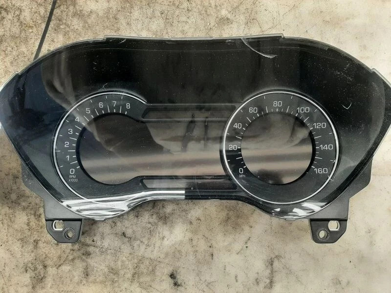 2016 Lincoln MKZ Speedometer Instrument Gauge Cluster MPH 2.0L 3.7L Assembly OEM