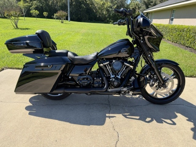2024 HARLEY-DAVIDSON FLHX 2024 HARLEY-DAVIDSON FLHX