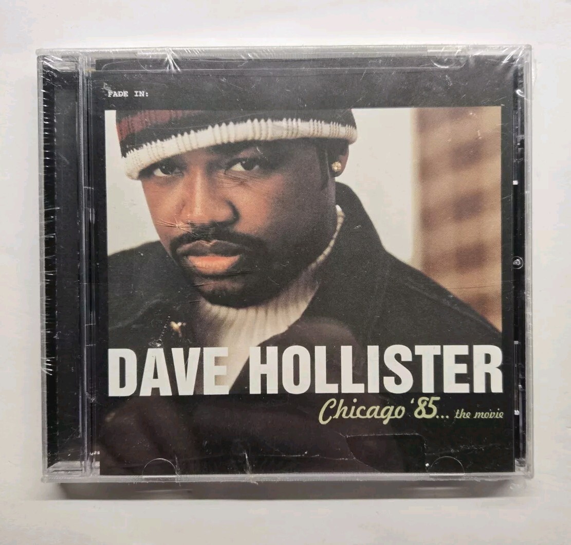 Chicago \'85 The Movie Dave Hollister (CD, 2000) Chicago \'85 The Movie Dave Hollister (CD, 2000)