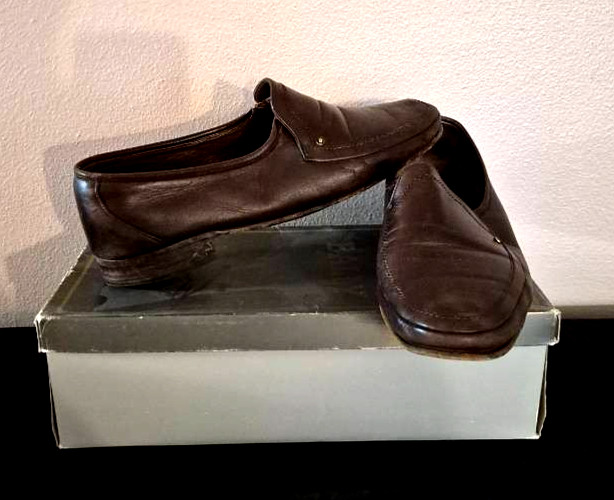 Vintage Bally Loafers \