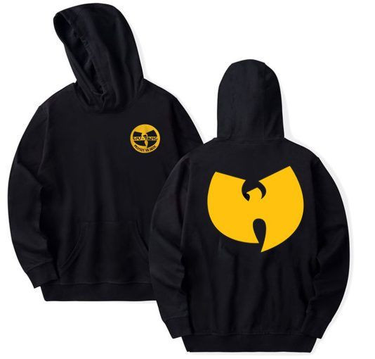 Wu Tang Protect Ya Neck Hoodie Wu Tang Protect Ya Neck Hoodie