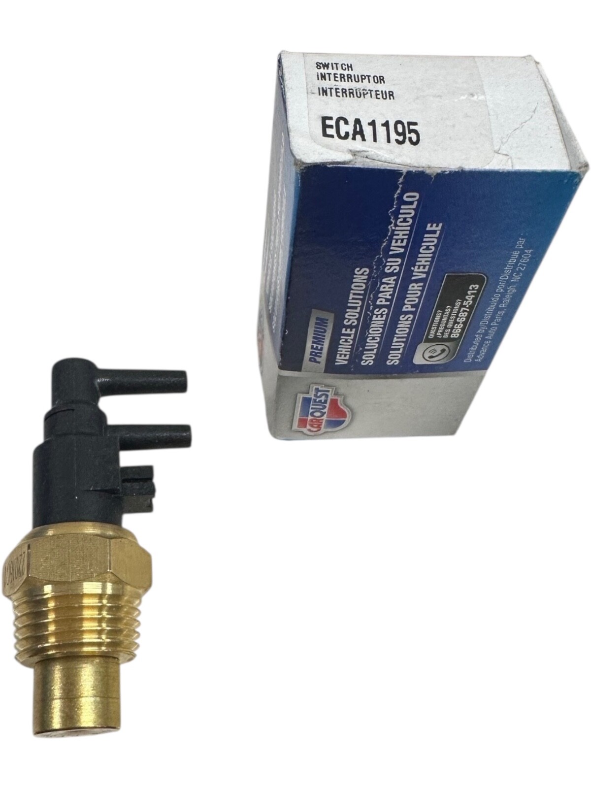 New Carquest ECA1195 Ported Vacuum Switch 🔥Fast Shipping🔥 New Carquest ECA1195 Ported Vacuum Switch 🔥Fast Shipping🔥