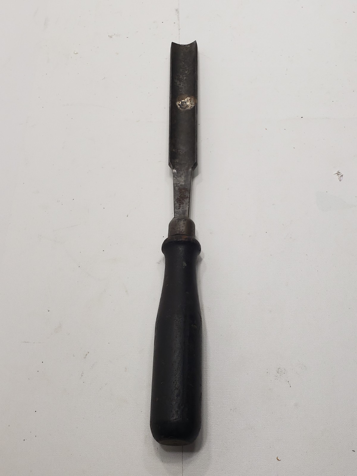 Vintage I. Sorby Bros Steel 1” Socket Chisel Sheffield England Kangaroo Mark Vintage I. Sorby Bros Steel 1” Socket Chisel Sheffield England Kangaroo Mark