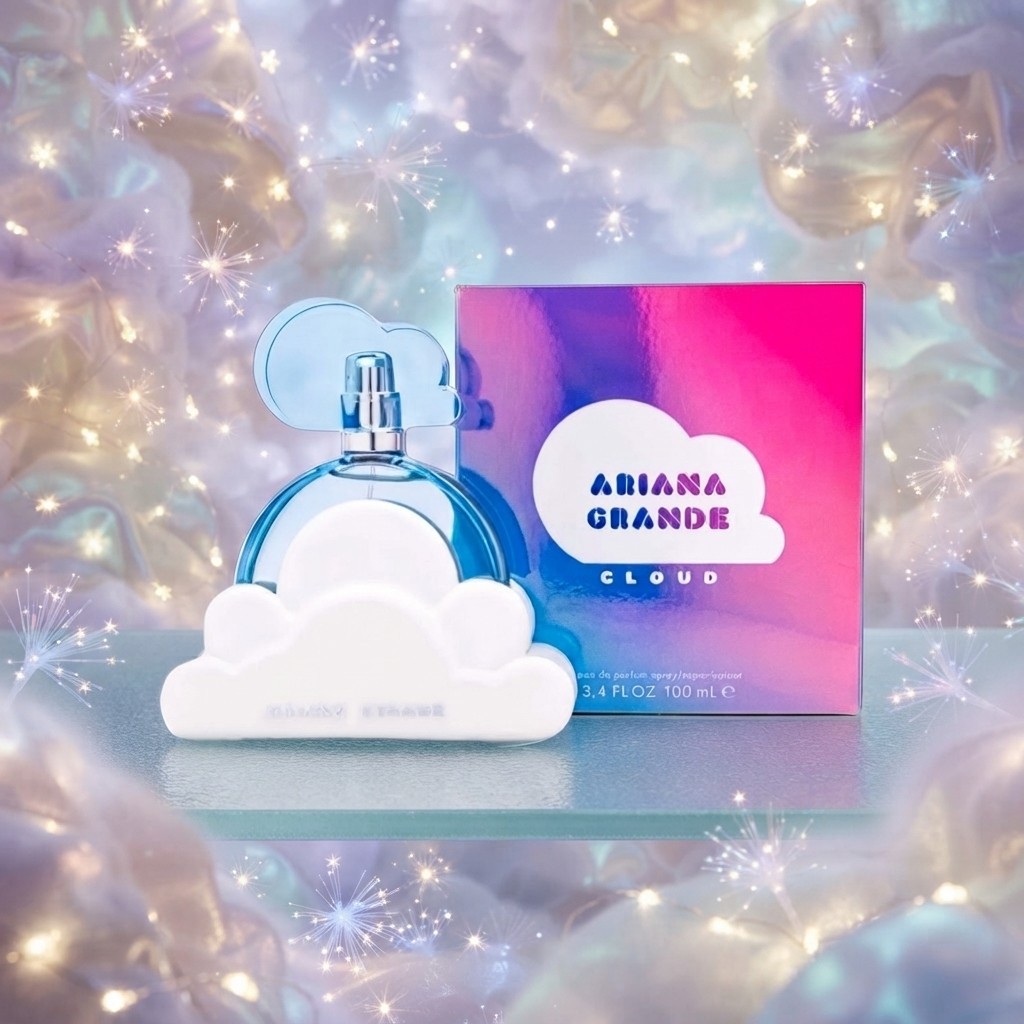 Cloud by Ariana Grande 3.4 oz EDP Perfume for Women Brand New Sealed