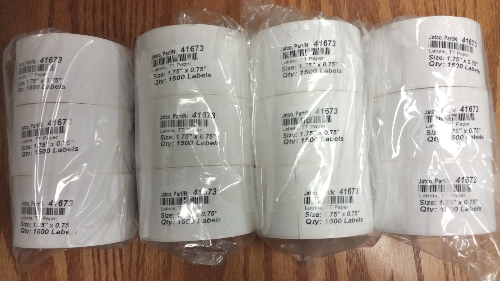 Direct Thermal 1.75\