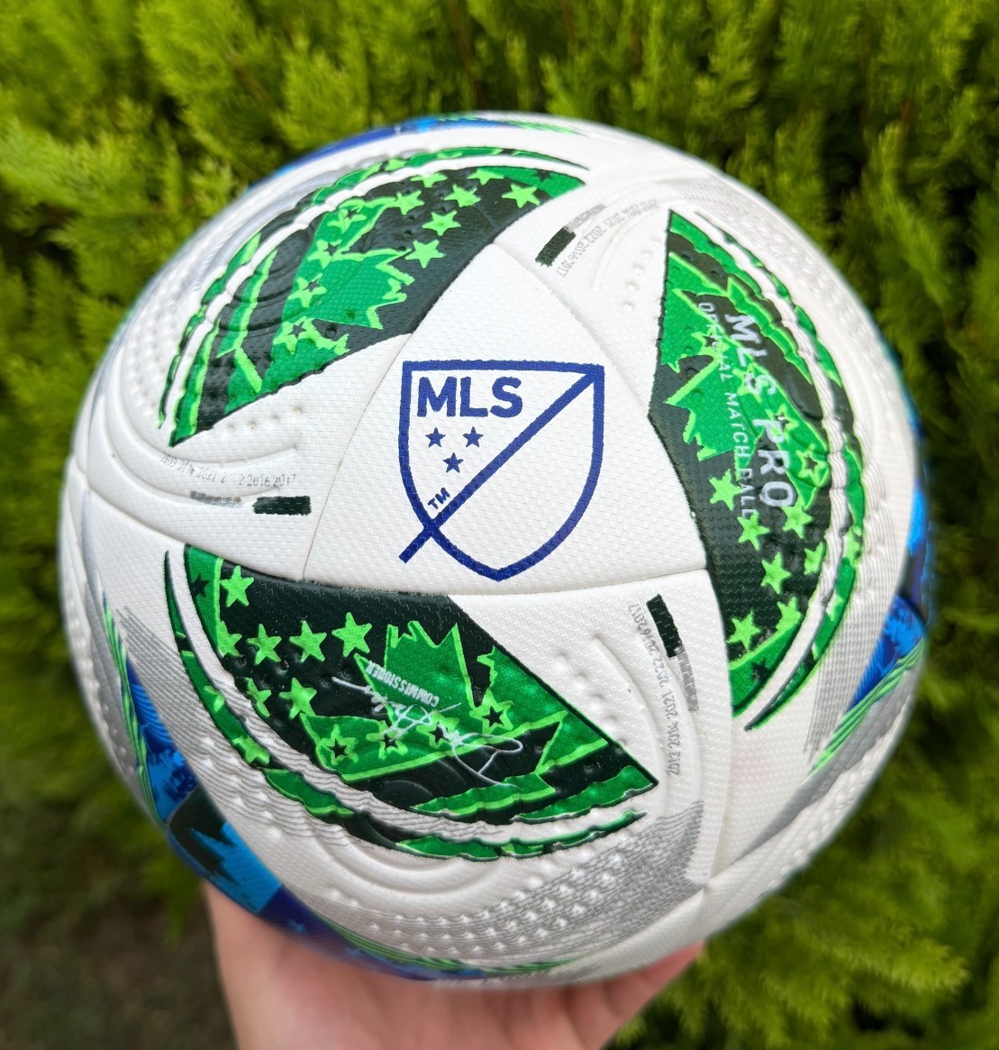 Adidas MLS Pro Official Match Soccer Ball Size 5 Football NEW