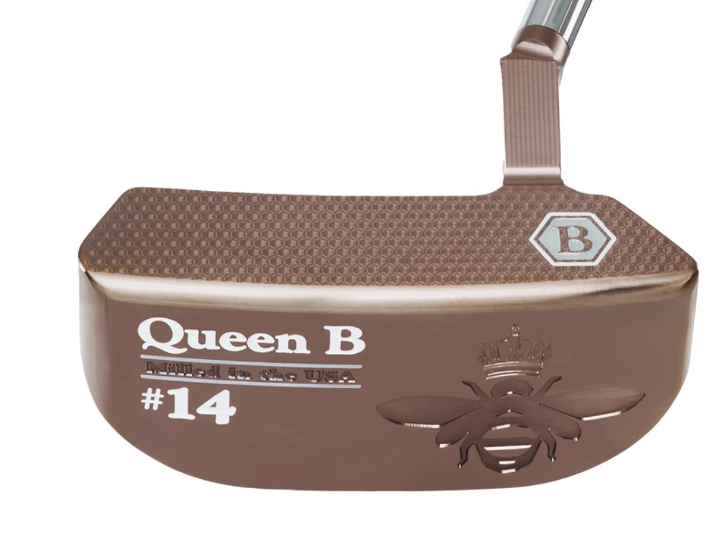 Bettinardi 2023 Queen B 14 Putter 35'' Inches Excellent