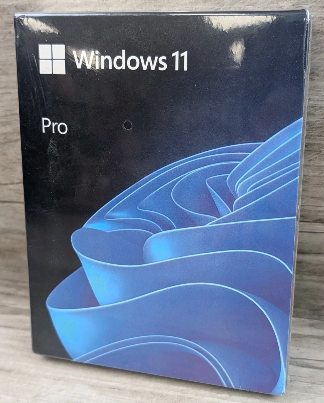 Microsoft Windows 11 Pro – Genuine License – New Sealed – 64-Bit