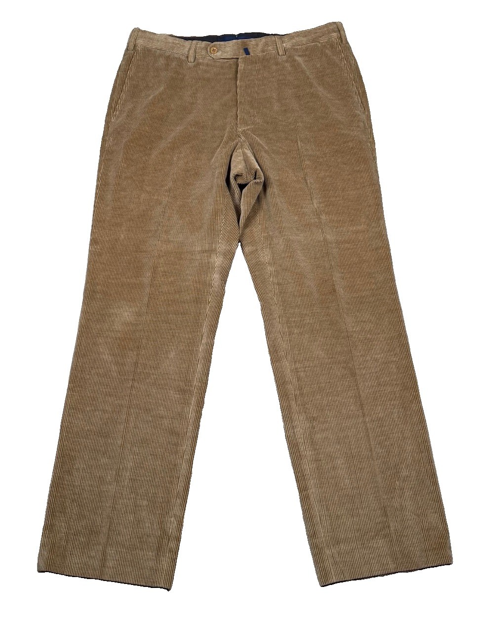 Incotex Men\'s Corduroy Pants 36x30 Brown Straight Leg Slowear Cashmere Blend Incotex Men\'s Corduroy Pants 36x30 Brown Straight Leg Slowear Cashmere Blend