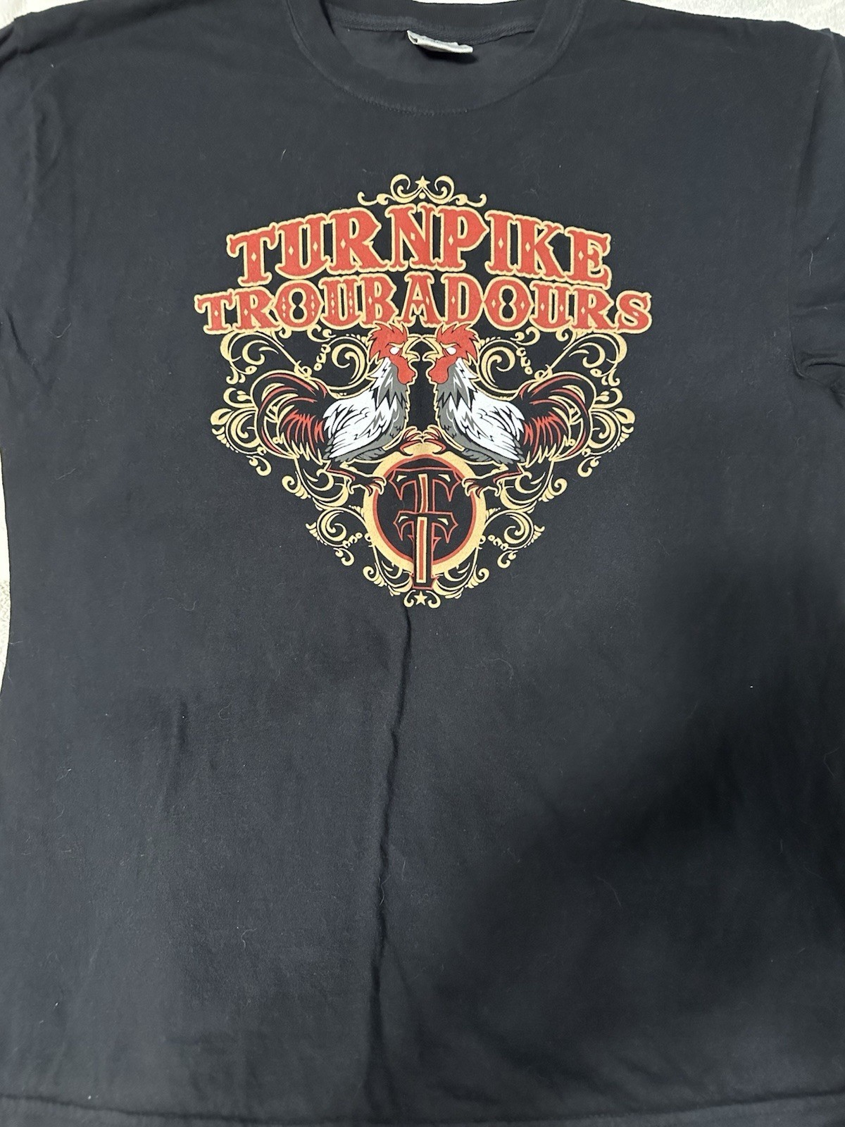 Turnpike Troubadours Band Graphic T-Shirt Unisex Classic Size S-5XL S207