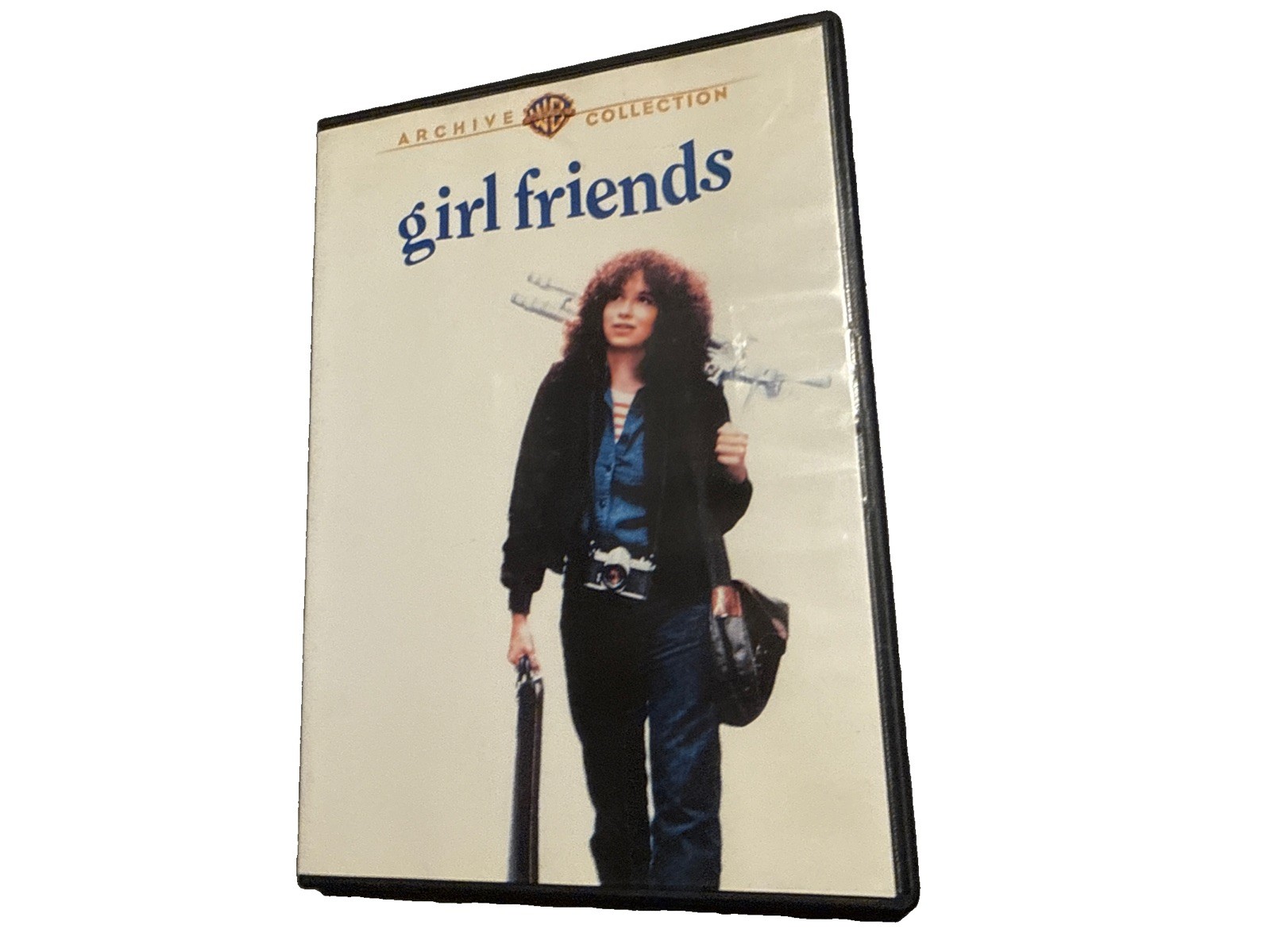 Girlfriends (DVD, 1978)