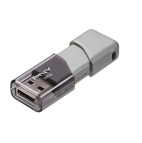 PNY 32GB 64GB 128GB 256GB FD Turbo Attache USB 3.0 Flash Drives Memory Stick Lot