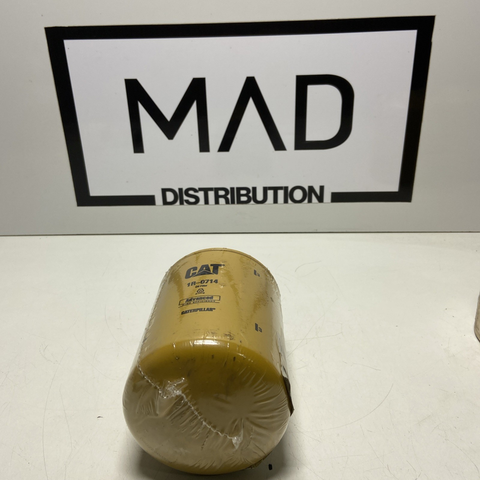 NOS OEM CAT 1R-0714 Engine Oil Filter – Genuine Caterpillar NOS OEM CAT 1R-0714 Engine Oil Filter – Genuine Caterpillar