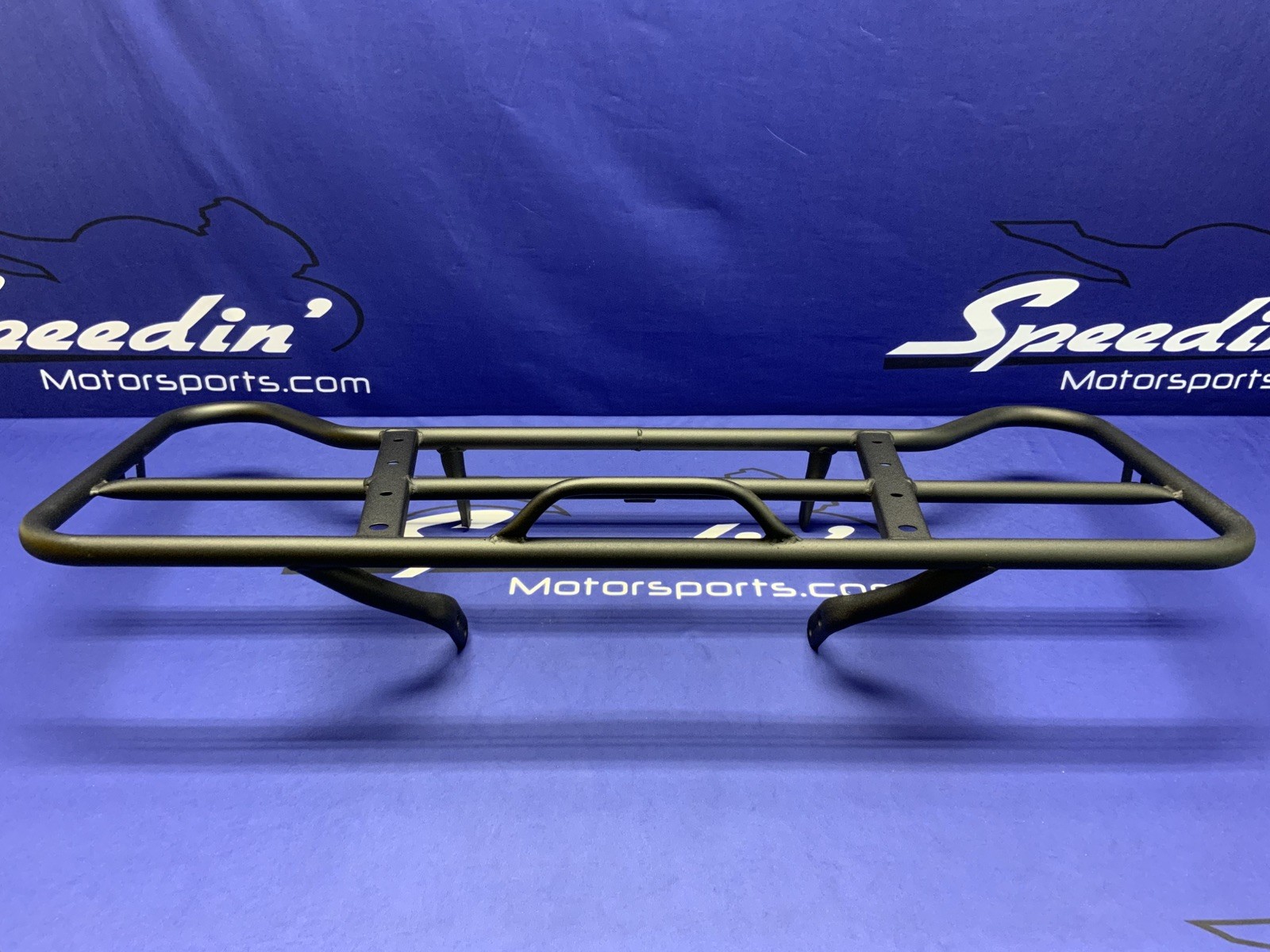Suzuki Rear Carrier (Black) KingQuad LT A500 2011-2018 OEM 46410-31GB2-YSN Suzuki Rear Carrier (Black) KingQuad LT A500 2011-2018 OEM 46410-31GB2-YSN