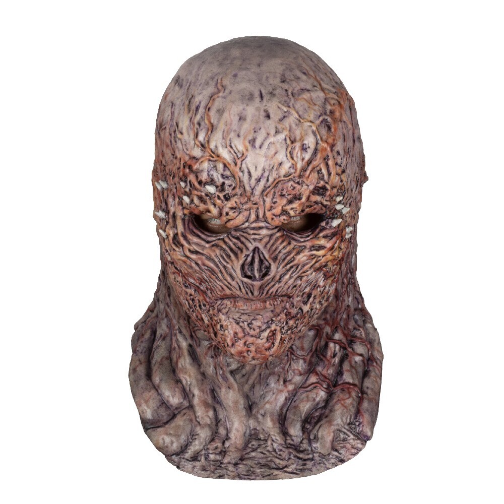 Ghoulish Productions Vecna Latex Face Mask Horror Halloween Cosplay