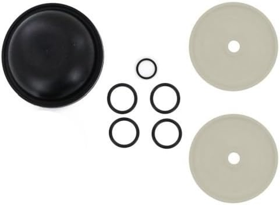 Hypro D30 Diaphragm Repair Kit 9910-KIT1724 with Sight Glass O-Ring - 9910-KIT17