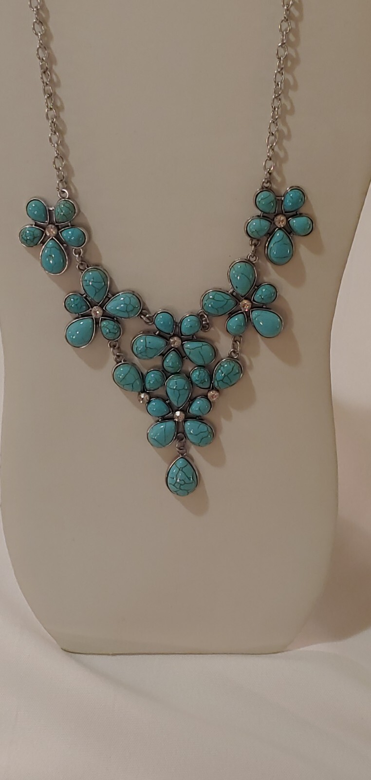 Rustic Couture Bohemian Necklace Rustic Couture Bohemian Necklace