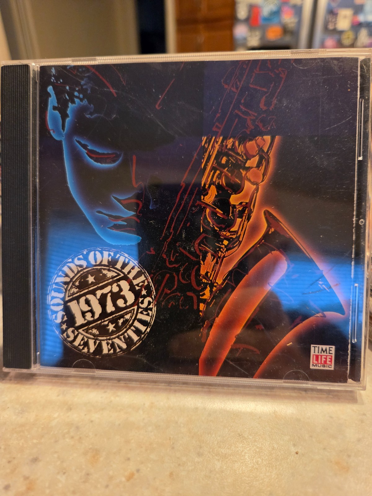 Time Life Sounds Of The Seventies 1973 Take Two CD  VG+