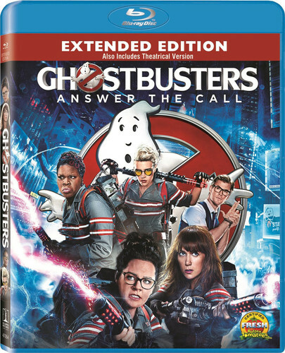 Ghostbusters Ghostbusters