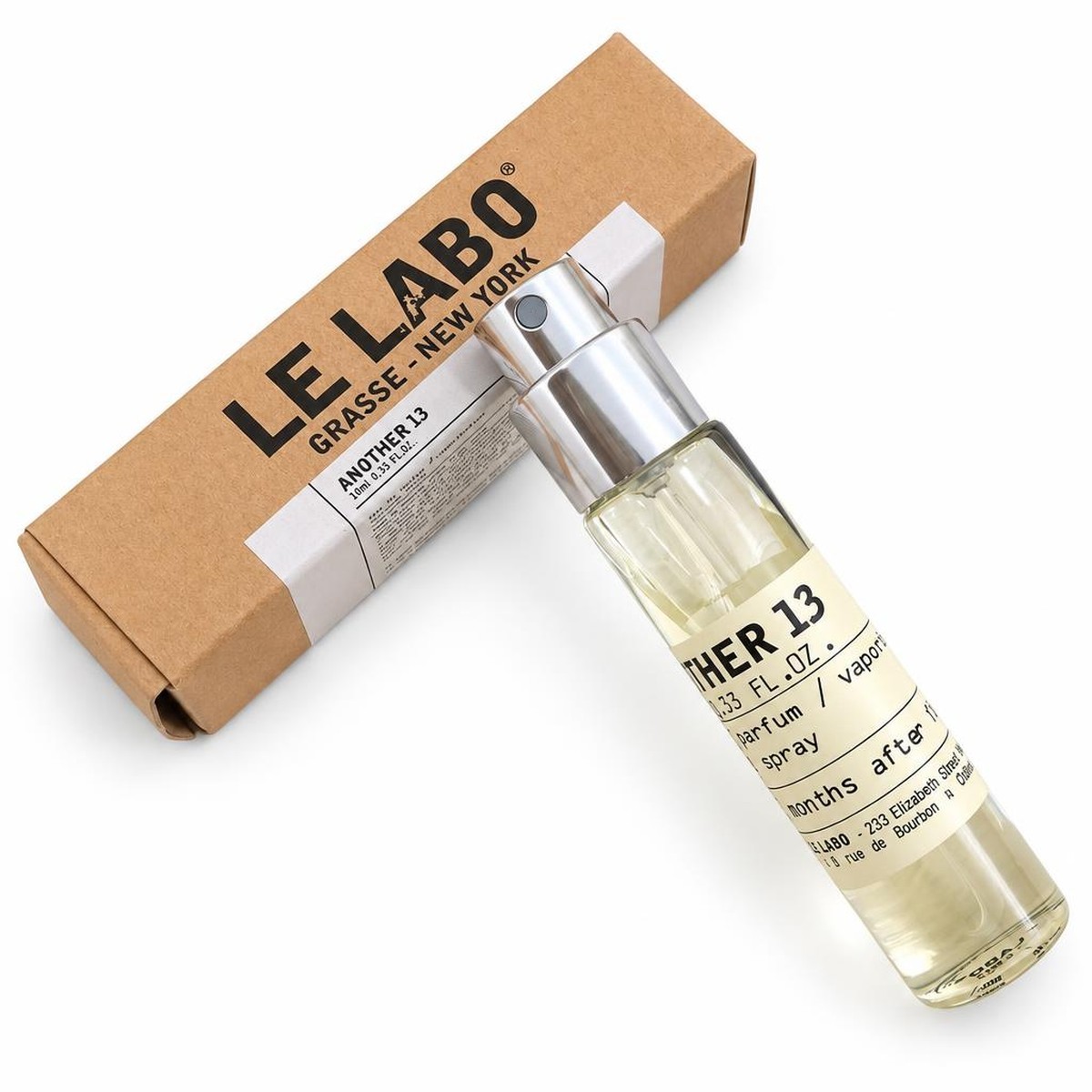 Le Labo Another 13 Travel Spray 10ml / 0.34oz New