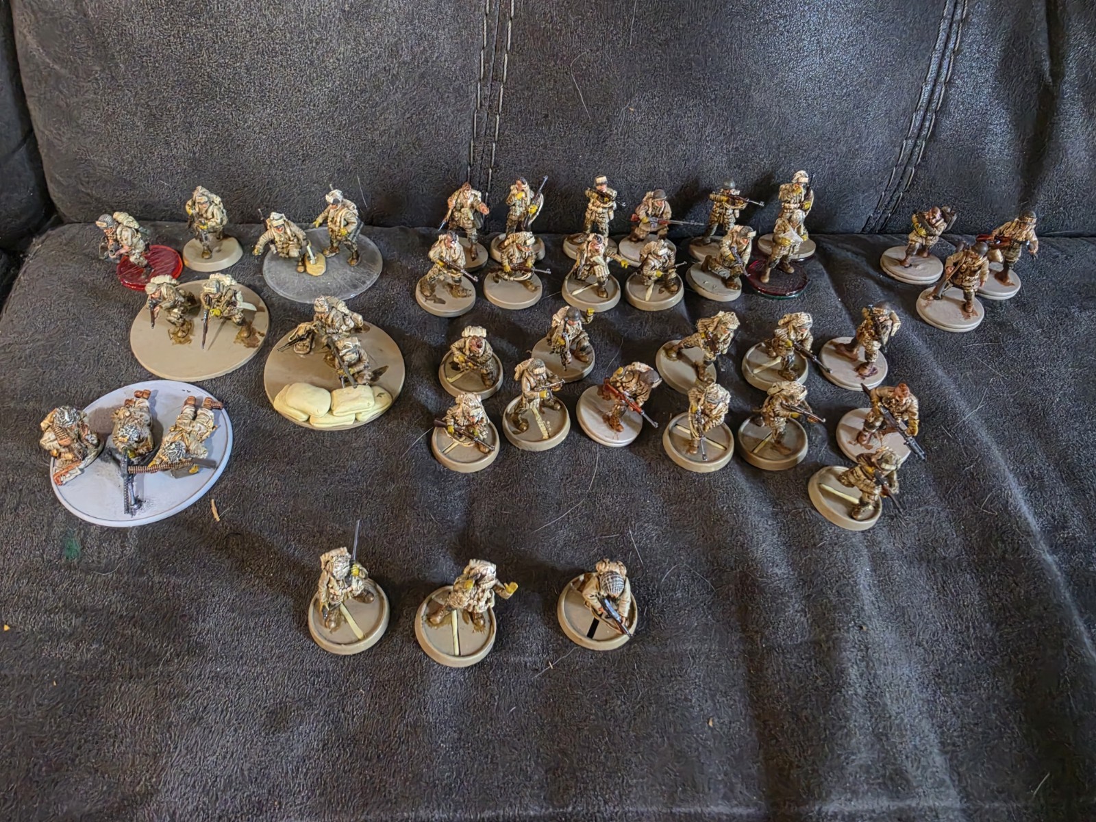 Bolt Action/Chain of Command Airborne Army - 