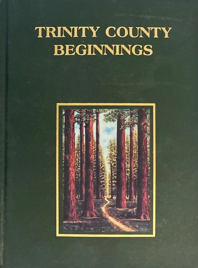 TRINITY COUNTY BEGINNINGS, Texas by Trinity County Book Committee 1986 *MINT* TRINITY COUNTY BEGINNINGS, Texas by Trinity County Book Committee 1986 *MINT*