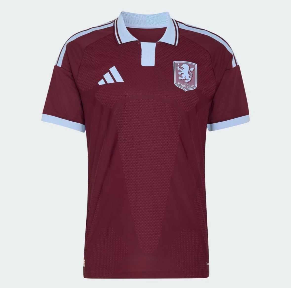 Adidas Aston Villa 26/27 Home Authentic Jersey Men's Size M, XL - JZ4727 Adidas Aston Villa 26/27 Home Authentic Jersey Men's Size M, XL - JZ4727