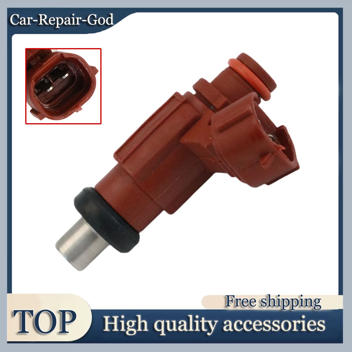New For 2011-2014 Kawasaki KX250F PRIMARY FUEL INJECTOR 49033-0026