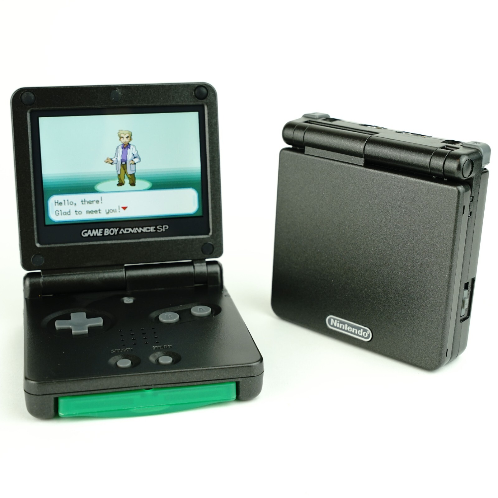 Nintendo Game Boy Advance SP with Charger | IPS 3.0 Back-lit Screen