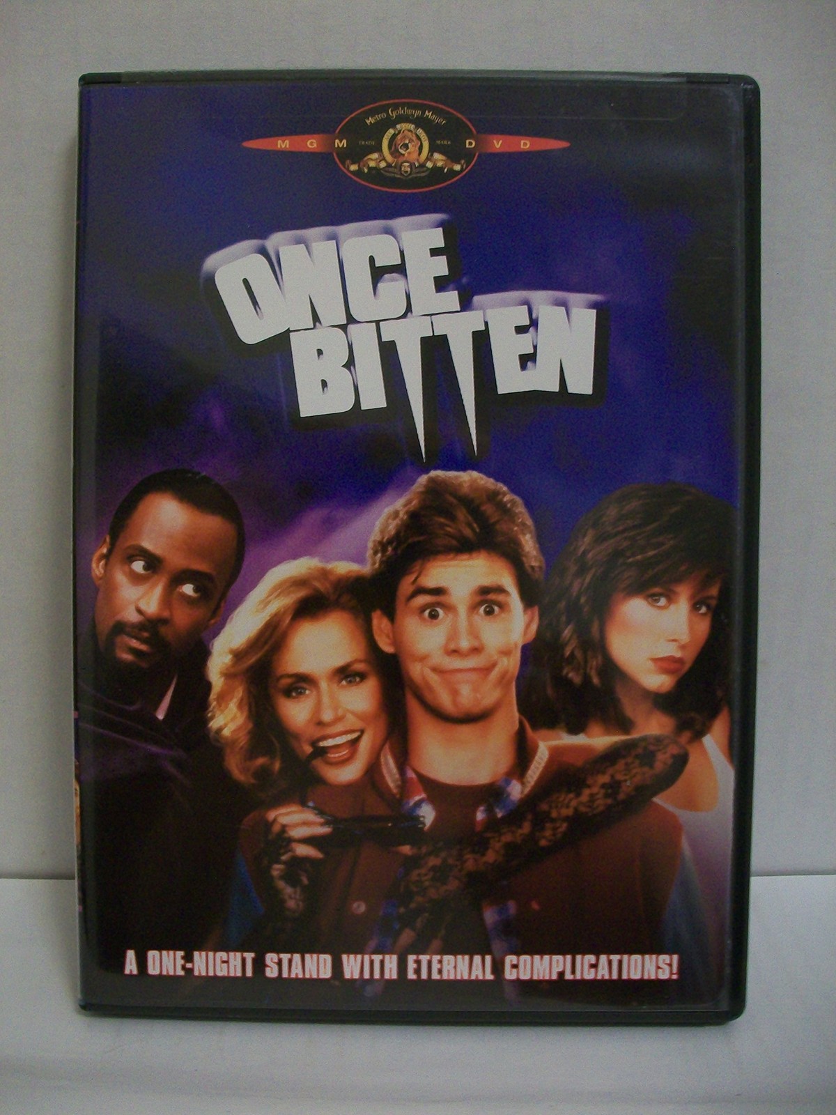 Once Bitten Once Bitten