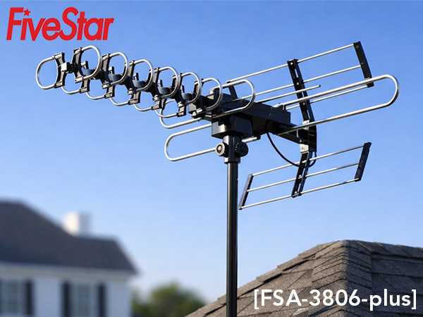 2026 Outdoor 360° Remote Rotation NextGen Supports 5 TV Amplified Mounting Pole 2026 Outdoor 360° Remote Rotation NextGen Supports 5 TV Amplified Mounting Pole