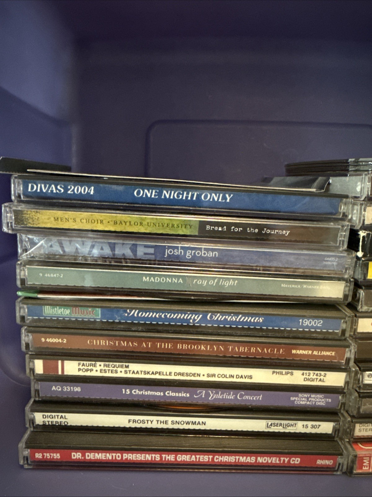 cd lot Various Artists. 21 CDs cd lot Various Artists. 21 CDs