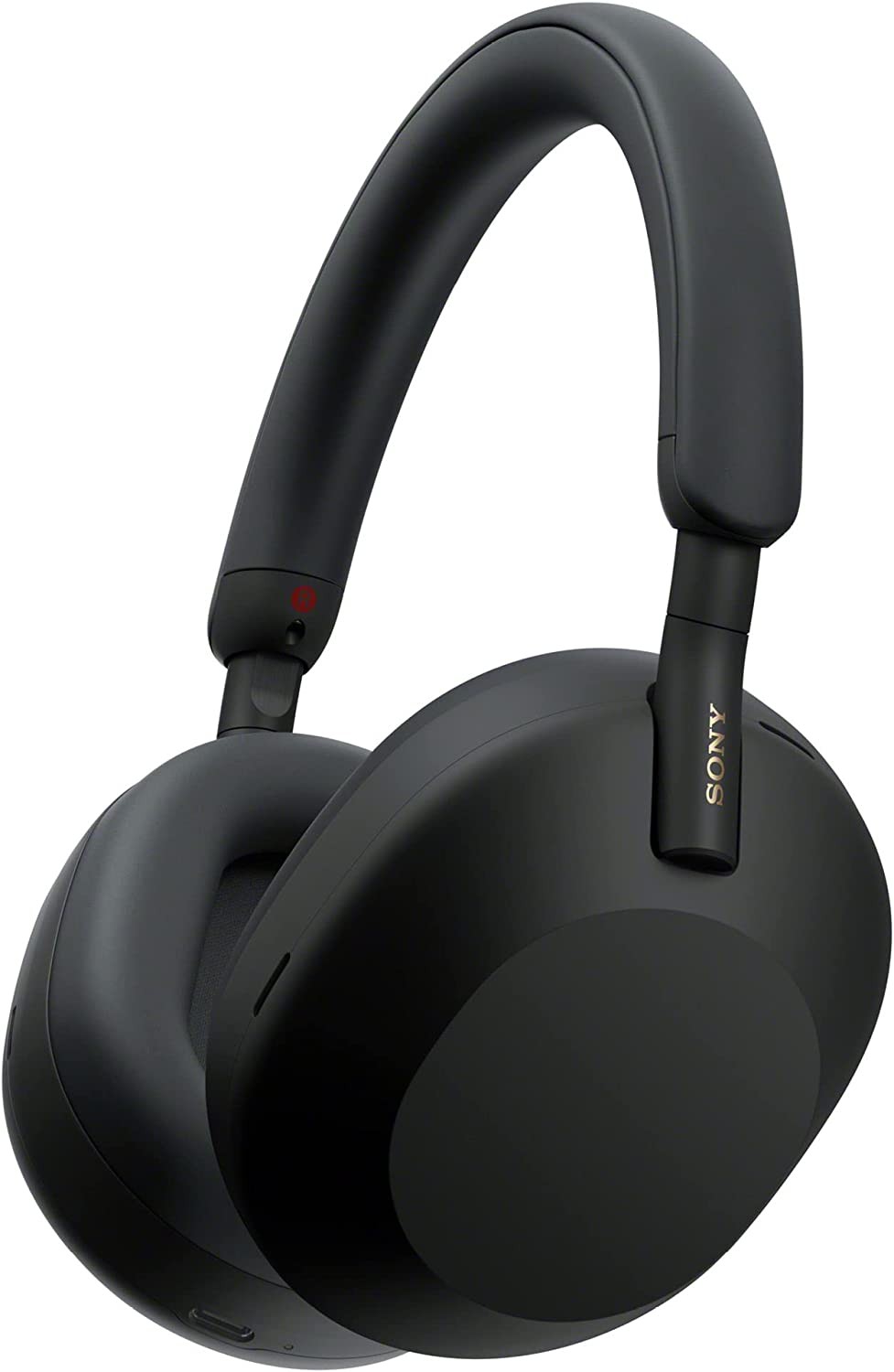 Sony WH-1000XM5 Wireless Noise Canceling Headphones Black